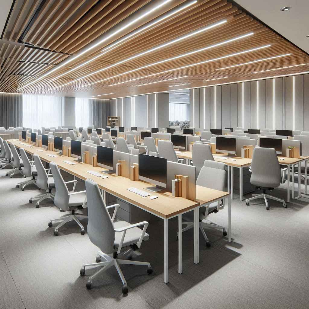团队跨楼层协作会让工业设计团队的写字楼办公企业现金流压力产生哪些执行偏差